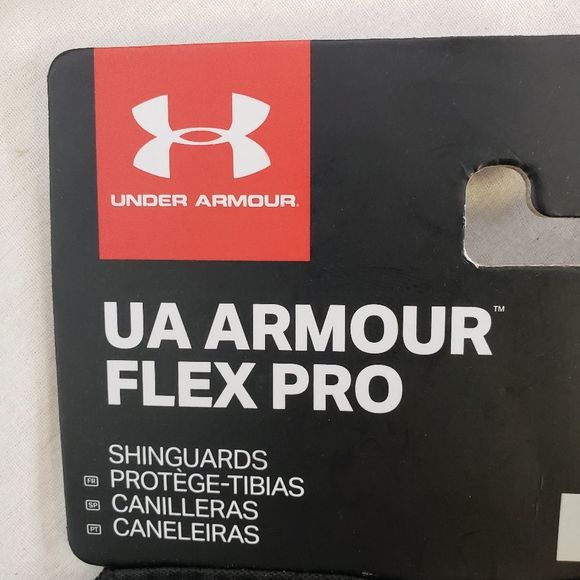 Under Armour Flex Pro Shinguard Men's Sz. Small NWT - Picture 4 of 6